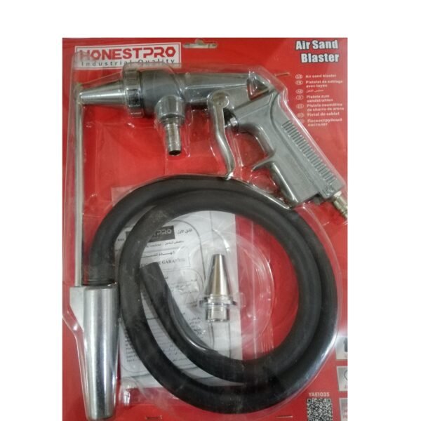 Pistolet Sablage HONESTPRO