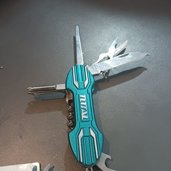 total Couteau Multifonction