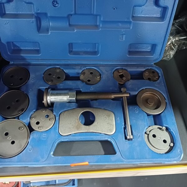 Coffret Arrache Frein 12 Pcs (Boite bleu) SFT