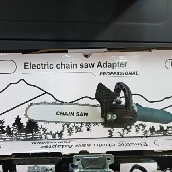 Support Tronconneuse A Bois Pour Meuleuse 12" SFT