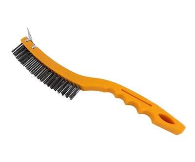 Brosse A Fil Avec Grattoir HT