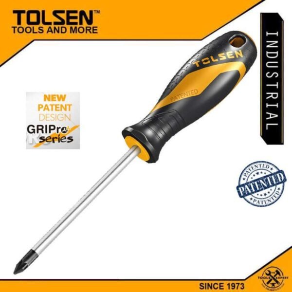 Tournevis PH2x150mm TOLSEN