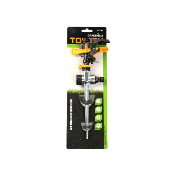 Arroseur A Impulsion 24 M TOLSEN