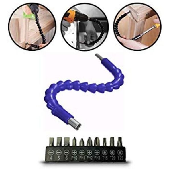 Flexible Embout Visseuse Et Embouts - SL