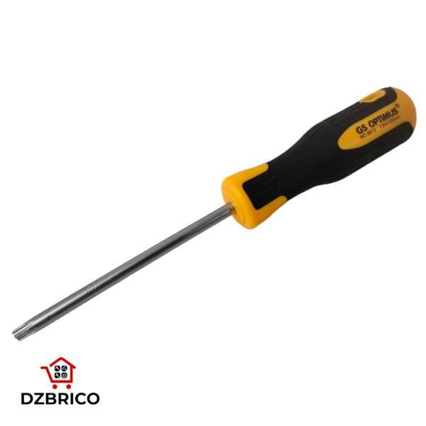 Tournevis dent souris Torx T25 GS OPTIMUS