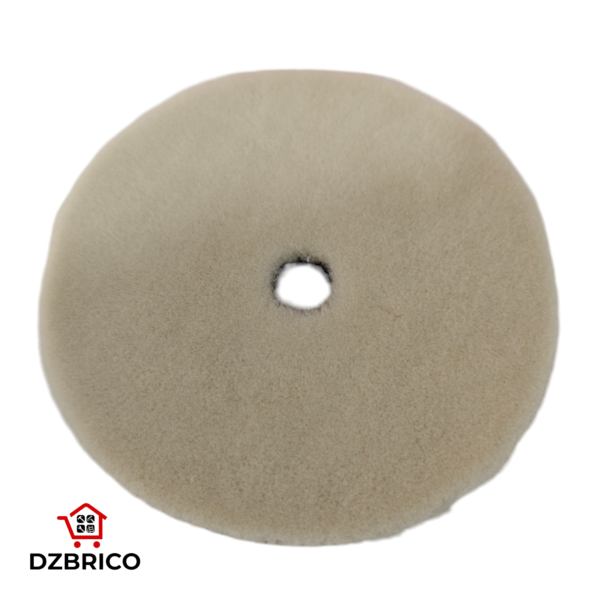 Disque éponge de polissage 150mm