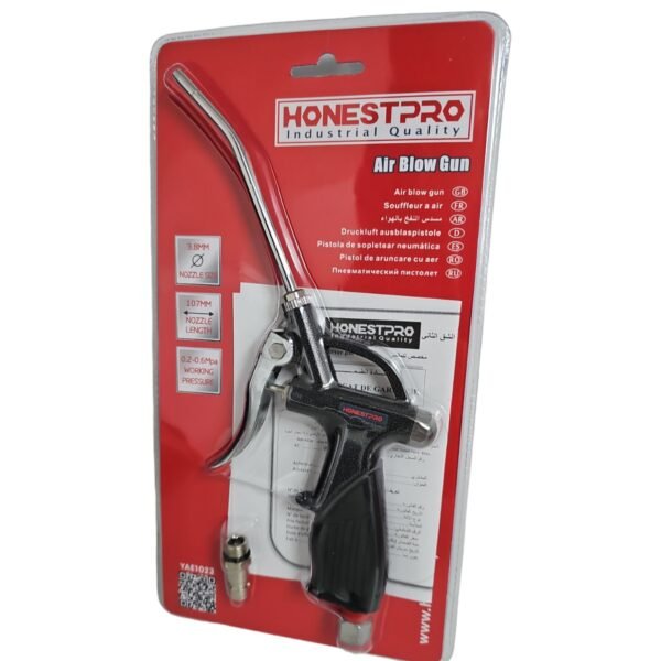Pistolet Soufflette A Air 0.2-0.6Mpa HONESTPRO