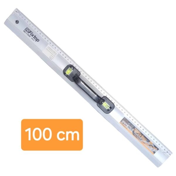 Règle aluminium 100 cm FIXTOP