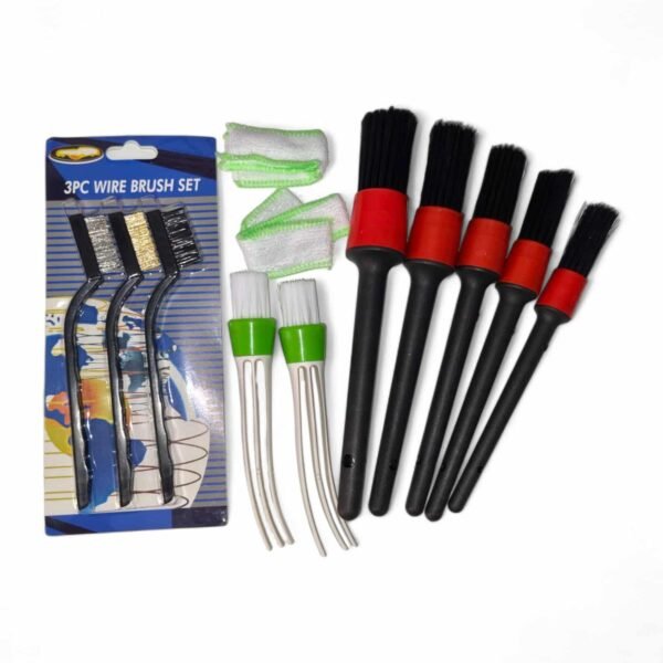 kit de nettoyage 12 pcs