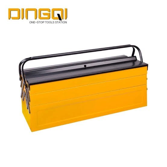 Caisse A Outils Métallique 21" DINGQI