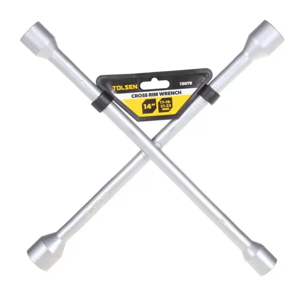 Cle Croix 17,19,21,23Mm TOLSEN