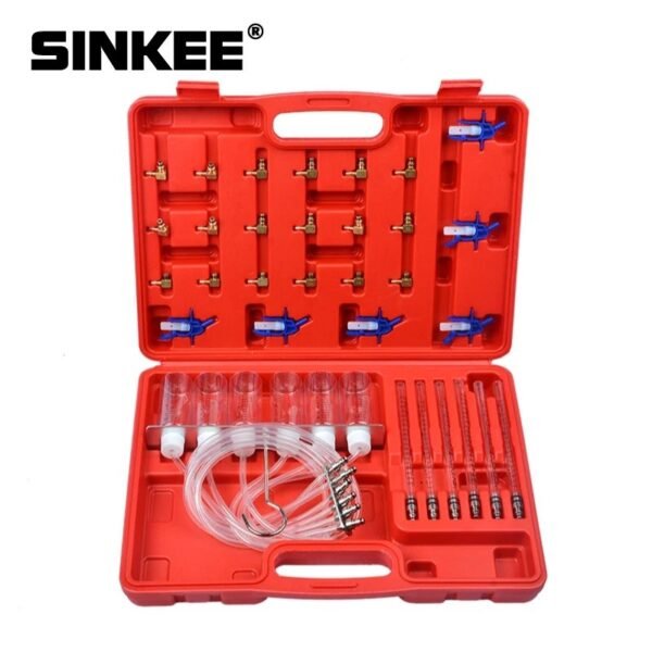 Kit Test Débit d'injecteur De diesel, Testeur carburant SFT