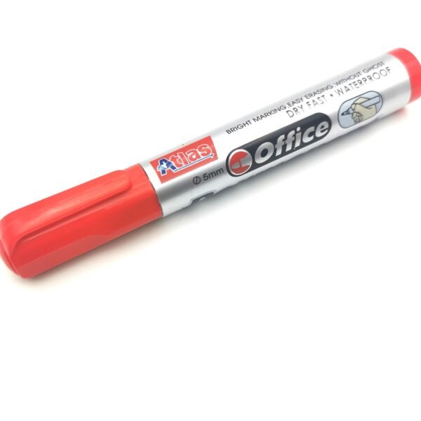Marqueur Rouge