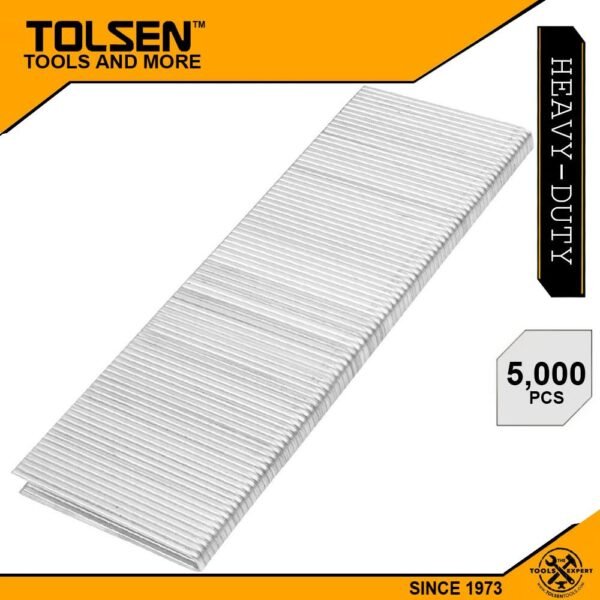 5000Pcs Agrafe De Couronne 25MM TOLSEN