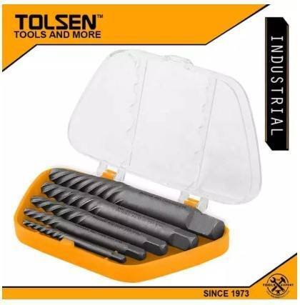 Jeux de tourne A Gauche 5pcs TOLSEN