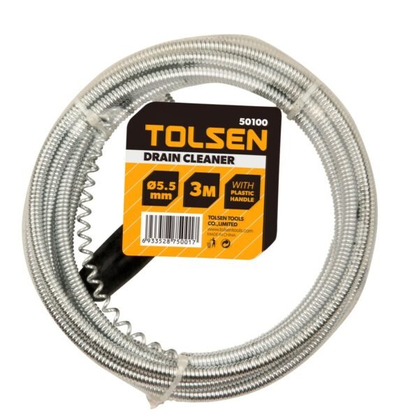 Nettoyant De Canalisation 5m TOLSEN