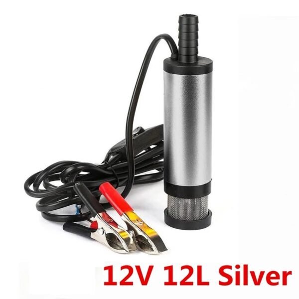Mini Pompe à Huile 12V GS OPTIMUS SFT