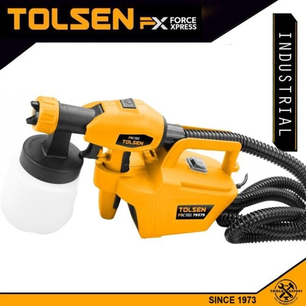 Pistolet De Peinture Electrique 650w TOLSEN