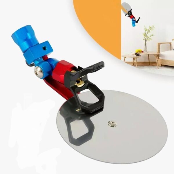 Guide De pulvérisation et de séparation peinture Airless SFT