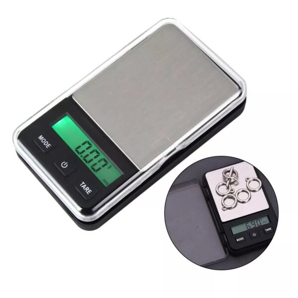 Mini Balance De Poche en grammes de bijoux 200g/0.01
