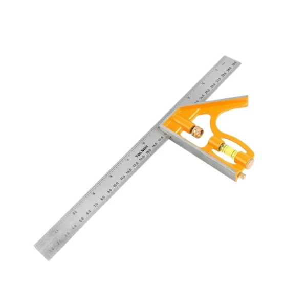 Equerre A Combination 250mm TOLSEN