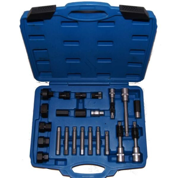 Caisse débrayable d'alternateurs 24PCS