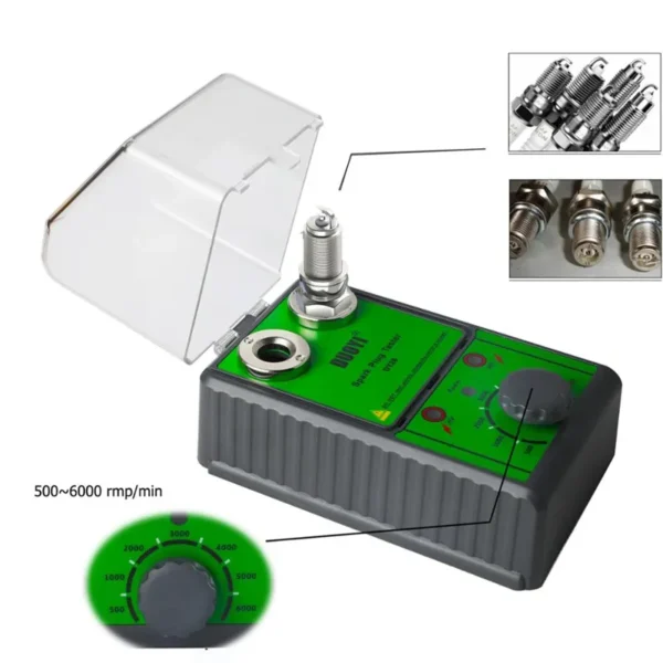 testeur de bougie d'allumage de voiture, 12V SFT