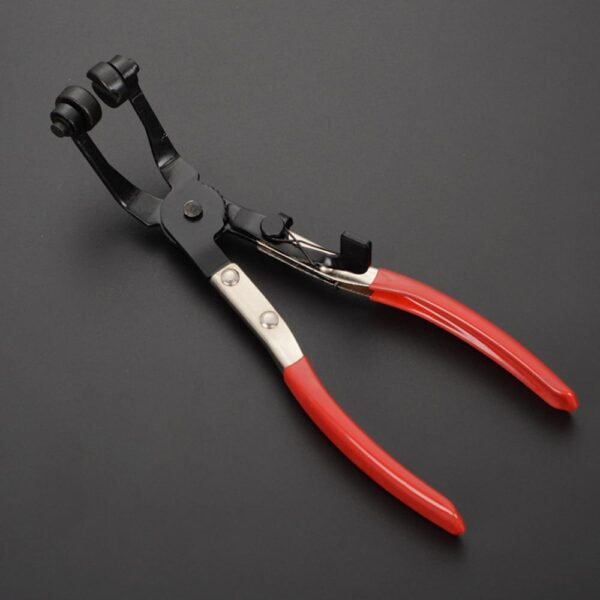 Pince Collier coudée Industriel SARNOMAX SFT