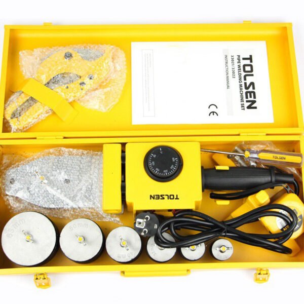 Soudeuse De Tubes PPR 700/1500W TOLSEN