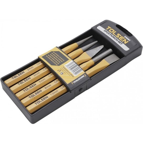 Chasse Goupiile 5 Pièces TOLSEN
