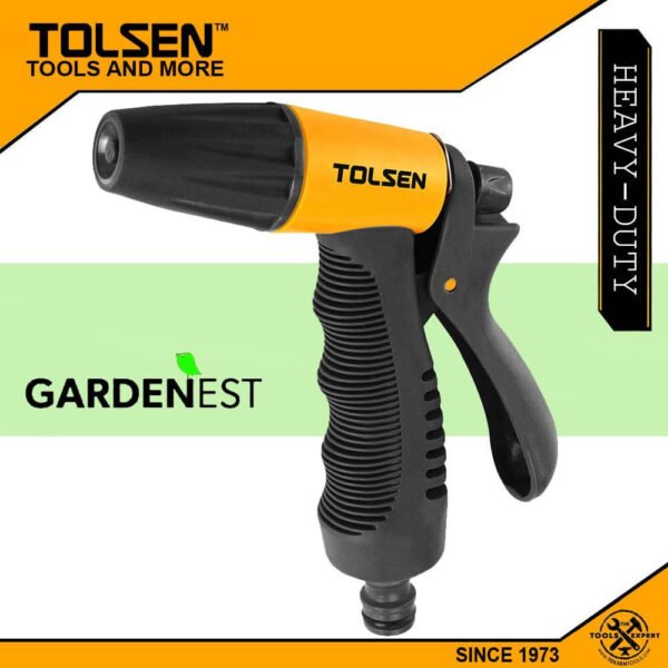Pistolet arrosage TOLSEN