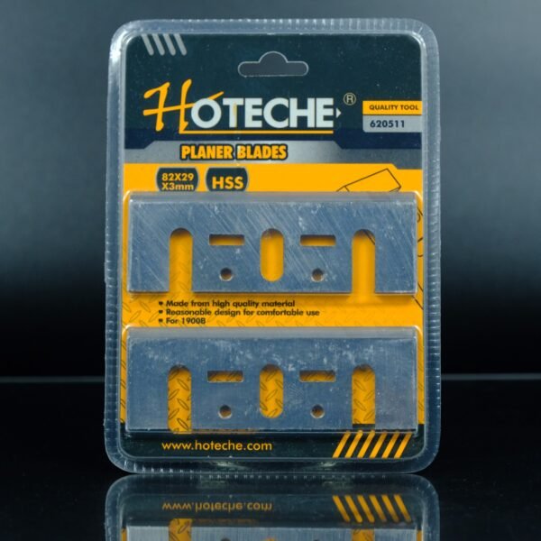 Lame Rabot 82x29x3mm HOTECHE