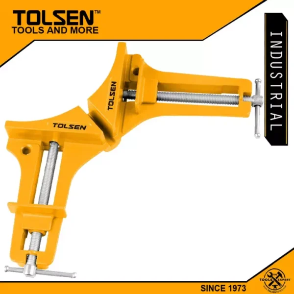 Serre joint 90° TOLSEN