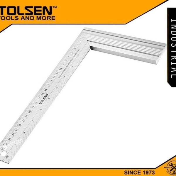 Equerre Aluminium 250MM TOLSEN