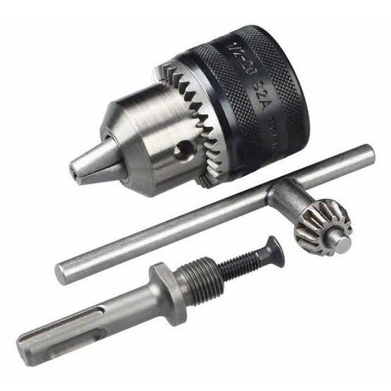 mandrin 13mm Avec Adaptateur SDS PLUS SL