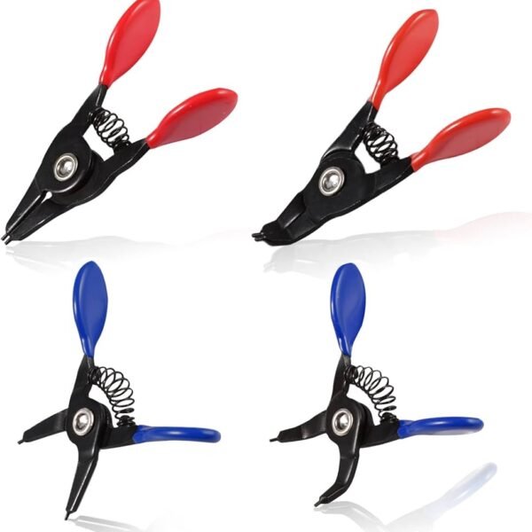Jeu de 4 Mini-Pinces Circlips