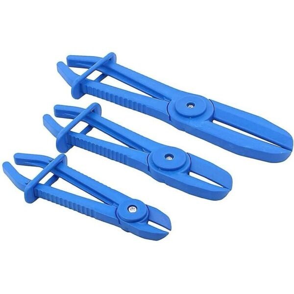 Jeux de 3 pinces a durite 155,185,250mm