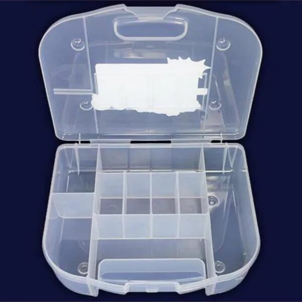 Boite De Rangement Plastique