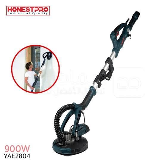 Ponceuse girafe 1.5-2.2M 900W HONESTPRO