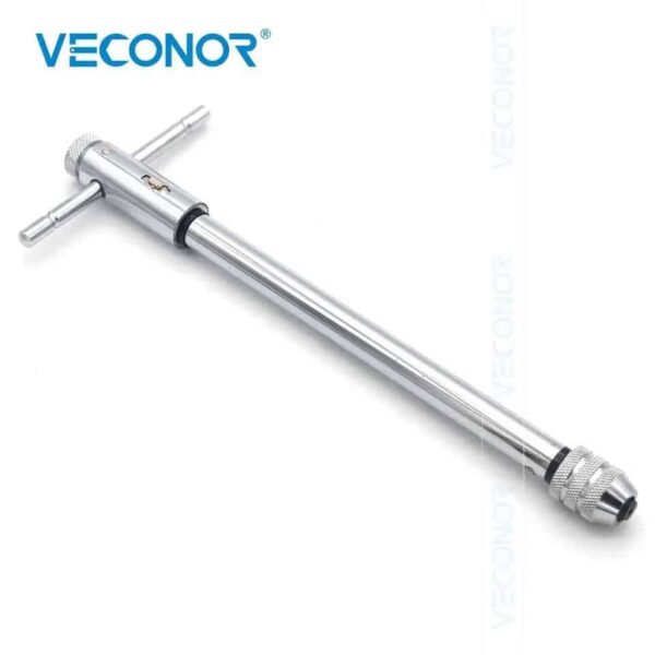 Porte Taraud Bras Long 300mm M5-M12
