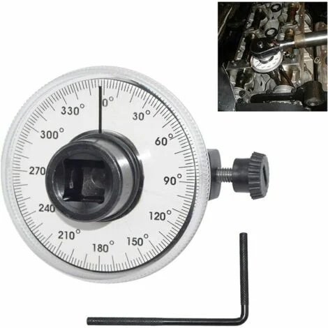 Clé De Serrage Dynamométrique Angulaire 360 SFT