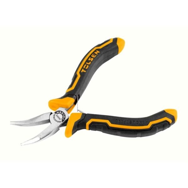 Mini Pince A Bec coudée 115mm 4.5" TOLSEN