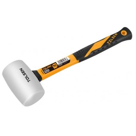 Marteau Maillet Blanc 225G TOLSEN