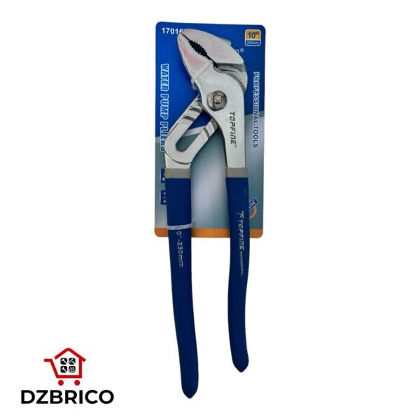 Pince Multiprise crocodile 250mm 10" TOPFINE