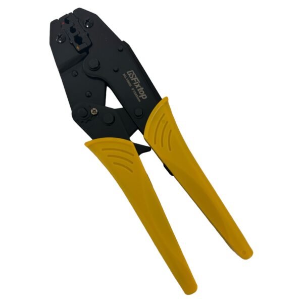 Pince A Sertir Électricien FIXTOP 10605