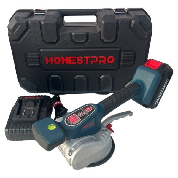 Ventouse Carreaux A Vitesse 20V 50kg HONESTPRO