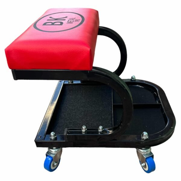 Tabouret Mécanicien avec Rangement BK