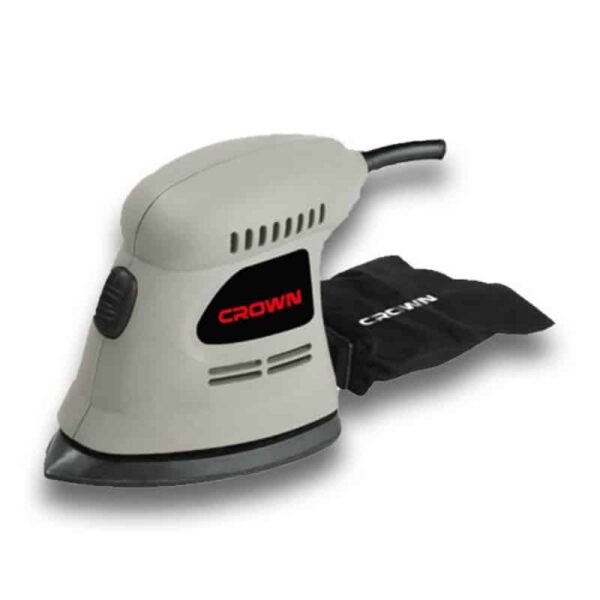 Ponceuse Triangulaire 125w CROWN