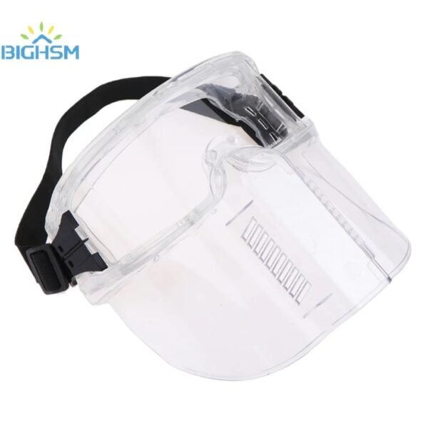 Lunette et masque de Protection Faciale