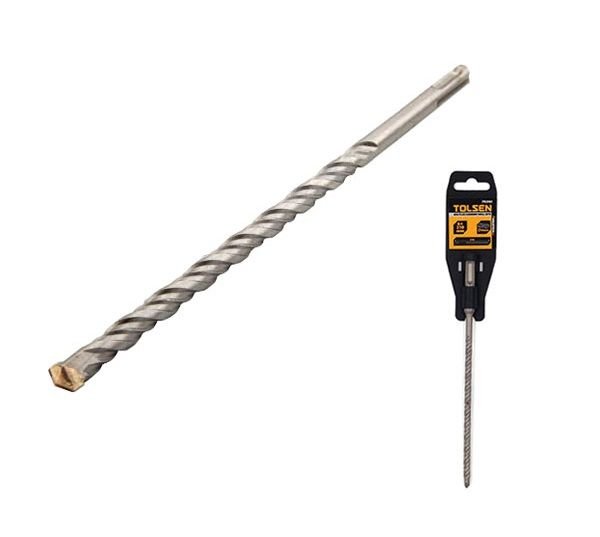 Mèche Béton SDS-PLUS  TOLSEN - 7x160mm
